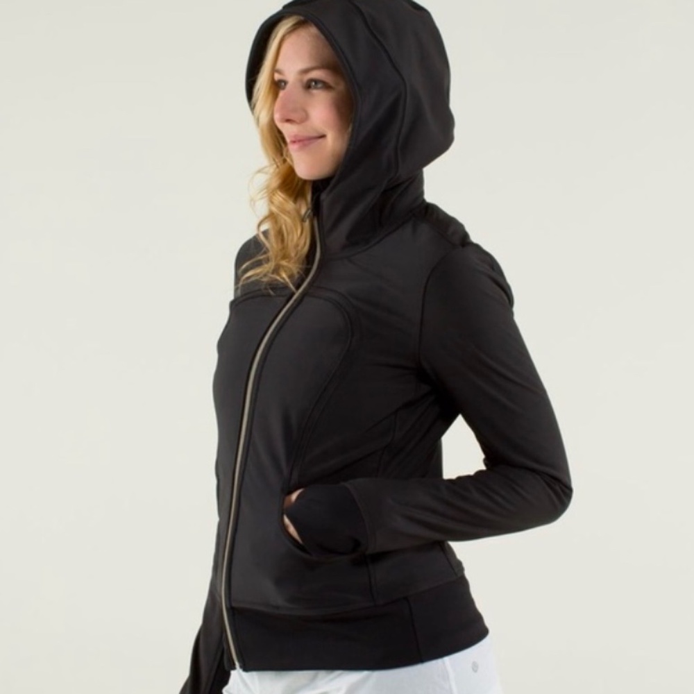FLASH SALE $45 TODAY Lululemon Uba hoodie NEW size 6